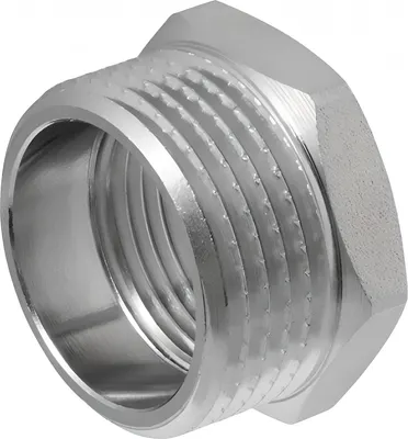 Заглушка сантехническая Valfex НР 1/2" / VF.583.N.012
