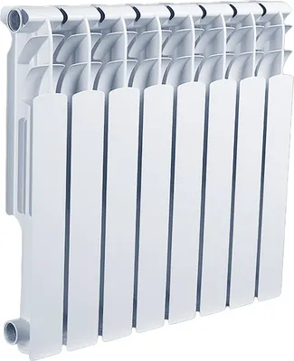 Радиатор алюминиевый Comfort Factor S500F2 (12 секций)
