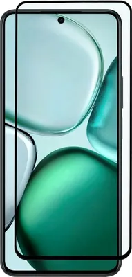 Защитное стекло для телефона Zibelino 5D для Honor X9c Smart 5G / ZTG-5D-HUA-HON-X9C-S-BLK