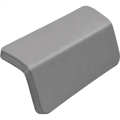 Подголовник для ванны MVL Q30G (серый)