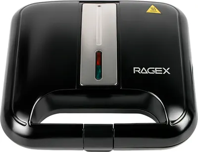 Хот-дог мейкер RAGEX R730-000 (черный)
