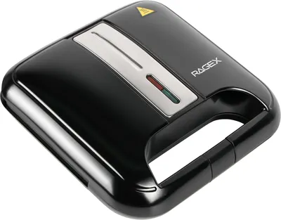 Хот-дог мейкер RAGEX R730-000 (черный)
