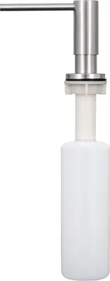 Дозатор встраиваемый в мойку Arfeka D15 (Satin)