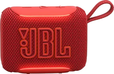 Портативная колонка JBL Go 5 (красный)