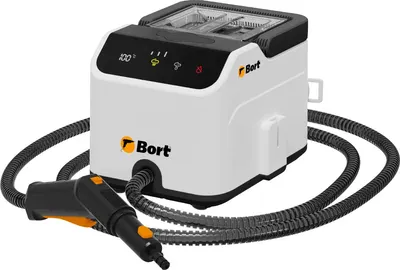 Пароочиститель Bort BDR-5000 Control (93413342)