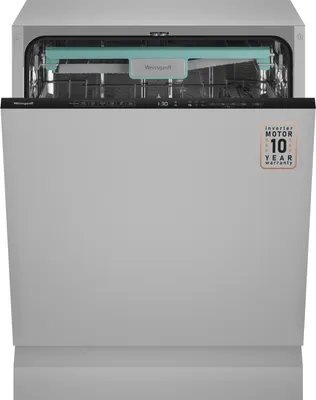 Посудомоечная машина Weissgauff BDW 6135 D Inverter AutoOpen Timer Floor