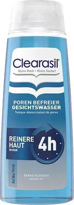 Тоник для лица Clearasil Pore Cleanser Face Toner (200мл)