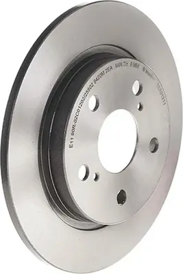 Тормозной диск Brembo 08.A912.11