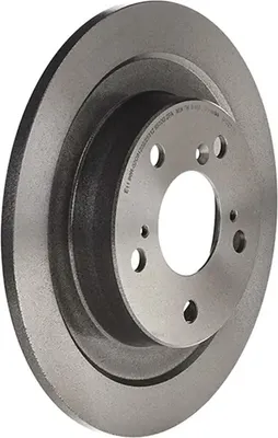 Тормозной диск Brembo 08.D217.11