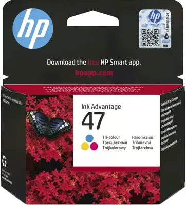 Картридж HP 47 (6ZD61AE)