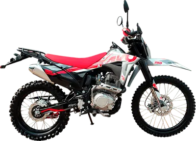 Мотоцикл Kayo T1-L 300 Enduro 4T CB300F 21/18 2026г ПТС