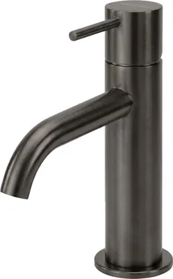 Смеситель Bruma Leaf Gunmetal / 1670012MG