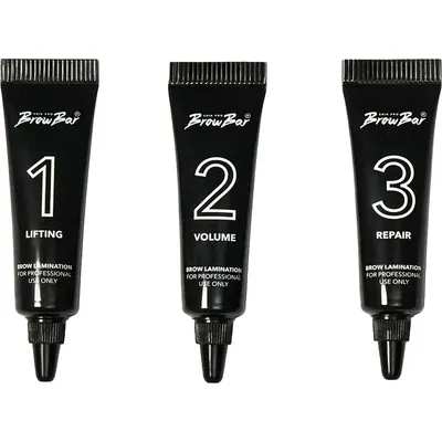 Набор для ламинирования ресниц Shik BrowBar Lamination System Brows & Lashes