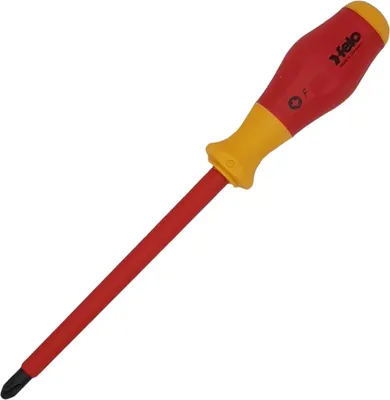 Отвертка Felo Диэлектрическая крестовая PH3X150 / 91430490