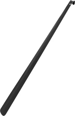 Ложка для обуви Shegra Luxe / 702512 (черный)