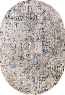 Ковер Merinos Serenity D733-OVAL-BEIGE (2.8х3.8)