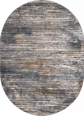 Ковер Merinos Serenity D870-OVAL-BEIGE 2 (2.8х3.8)