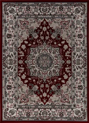Ковер Merinos Gavana D412-STAN-RED (1.5х3)
