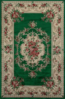 Ковер Merinos Colizey D057-STAN-GREEN (4х5)