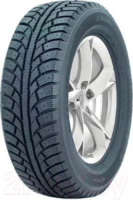 Зимняя шина WestLake SW606 185/70R14 88T (шипы)