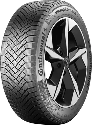 Зимняя шина Continental VikingContact 8 255/45R21 106T