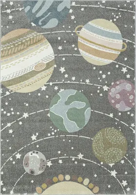 Ковер Merinos Sofit D209-STAN-GRAY (2х3)
