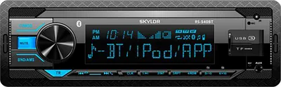 Бездисковая автомагнитола Skylor RS-540BT