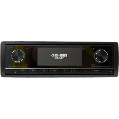 Бездисковая автомагнитола Skylor RS-690DSP(GENESIS)