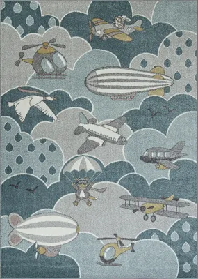 Ковер Merinos Sofit У001-STAN-000 (1.2х1.8)