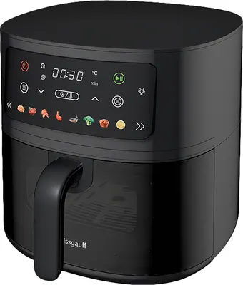 Аэрогриль Weissgauff WAF 701 DB Digital Fry Chef