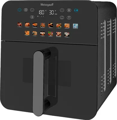 Аэрогриль Weissgauff WAF 815 DS Multi Grill Fry