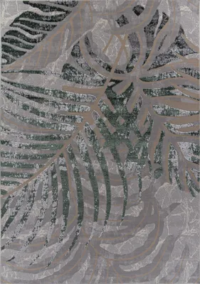Ковер Merinos Liman F479-STAN-GRAY-GREEN (2.8х4.8)