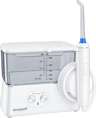 Ирригатор Weissgauff WWFS-5005 WH Impulse Box Pro