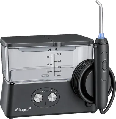 Ирригатор Weissgauff WWFS-5005 BL Impulse Box Pro