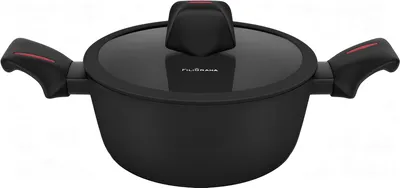 Кастрюля Maunfeld Filigrana Carita FG24CRT01CS