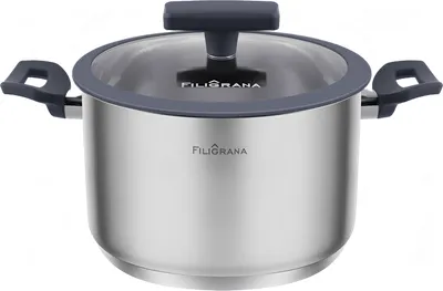 Кастрюля Maunfeld Filigrana Stella FG20STL01CR