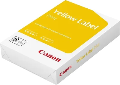 Бумага Canon Yellow Label Print A3 80 г/м2 / 6821B002 (500л)