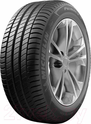 Летняя шина Michelin Primacy 3 235/60R18 103H Run-Flat
