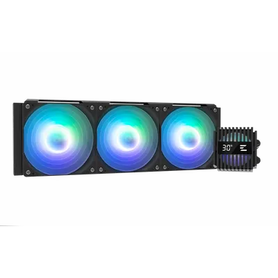 Кулер для процессора Zalman Alpha2 V2 A36 (черный)