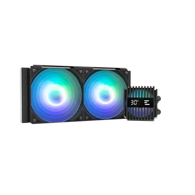 Кулер для процессора Zalman Alpha2 V2 A24 (черный)