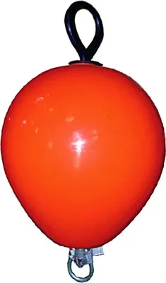 Буй швартовый Wahoo CCE-2 (красный)