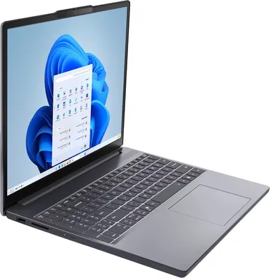 Ноутбук Lenovo IdeaPad Slim 3 15ARP10 (83K70112RK) без ОС