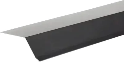 Планка карнизная Скайпрофиль 75x40x10x2000 0.45 PE RAL7024