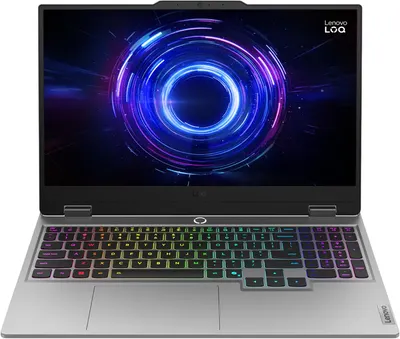 Игровой ноутбук Lenovo LOQ 15IRX10 (83JE018BRK) без ОС
