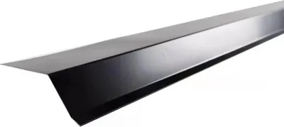 Планка карнизная Скайпрофиль 75x40x10x2000 0.45 PE RAL9005