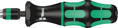 Отвертка WERA 7400 Kraftform Imperial / 05074720001