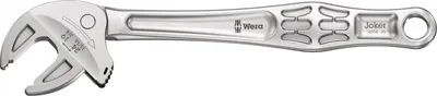 Гаечный ключ WERA 6004 Joker XL с самонастройкой 19-24x256мм / 05020104001