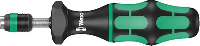 Отвертка WERA 7441 Kraftform 0.1-3.0Нм / 05074701001