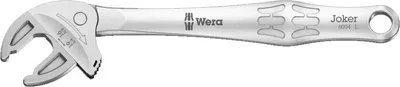 Гаечный ключ WERA 6004 Joker L с самонастройкой 16-19x224мм / 05020101001