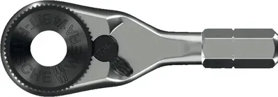 Трещотка WERA 8011 Zyklop Mini 4 1/4" / 05003662001